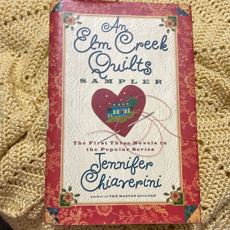 An Elm Creek Quilts Sampler