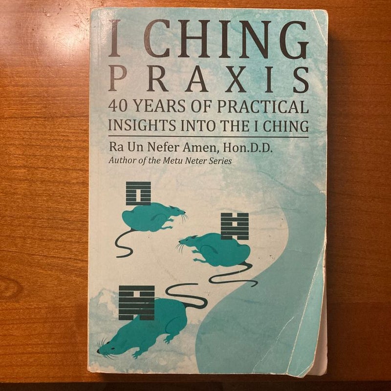 I Ching Praxis