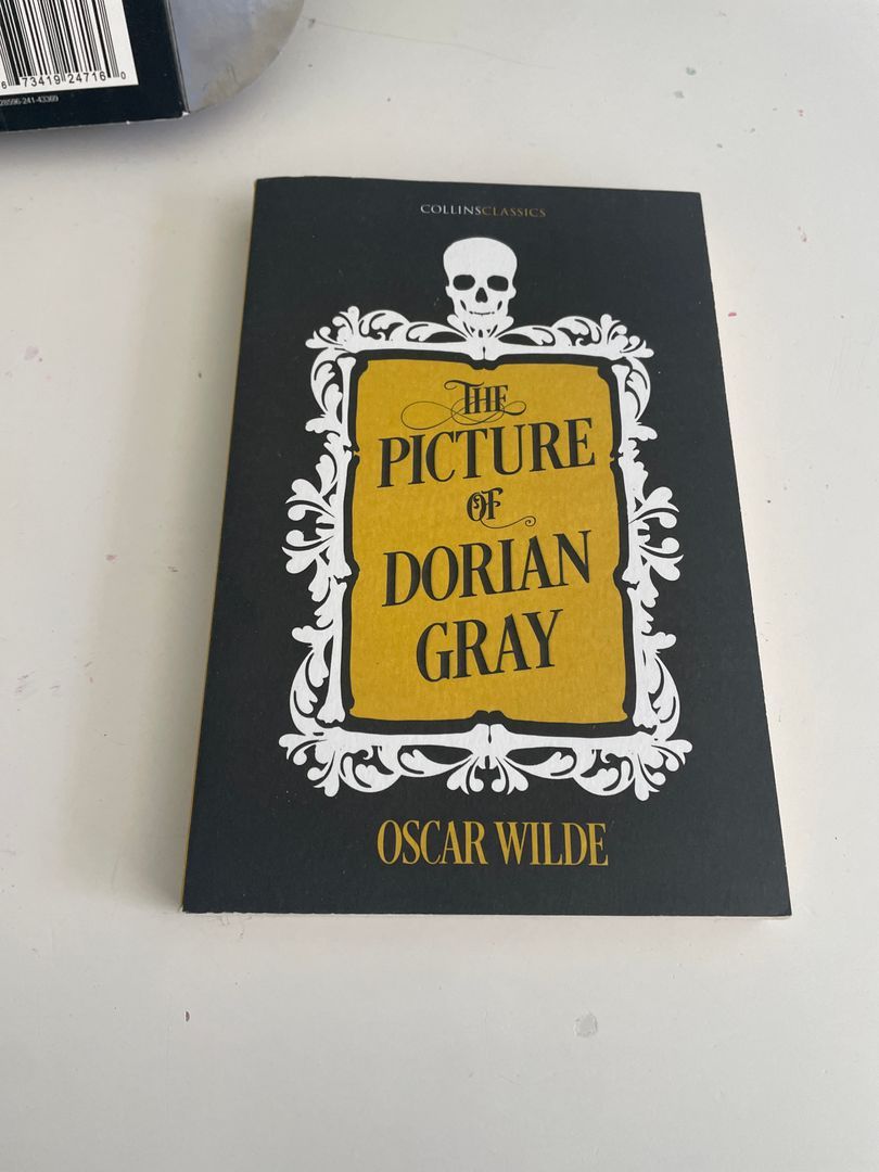 The Picture of Dorian Gray (Collins Classics)