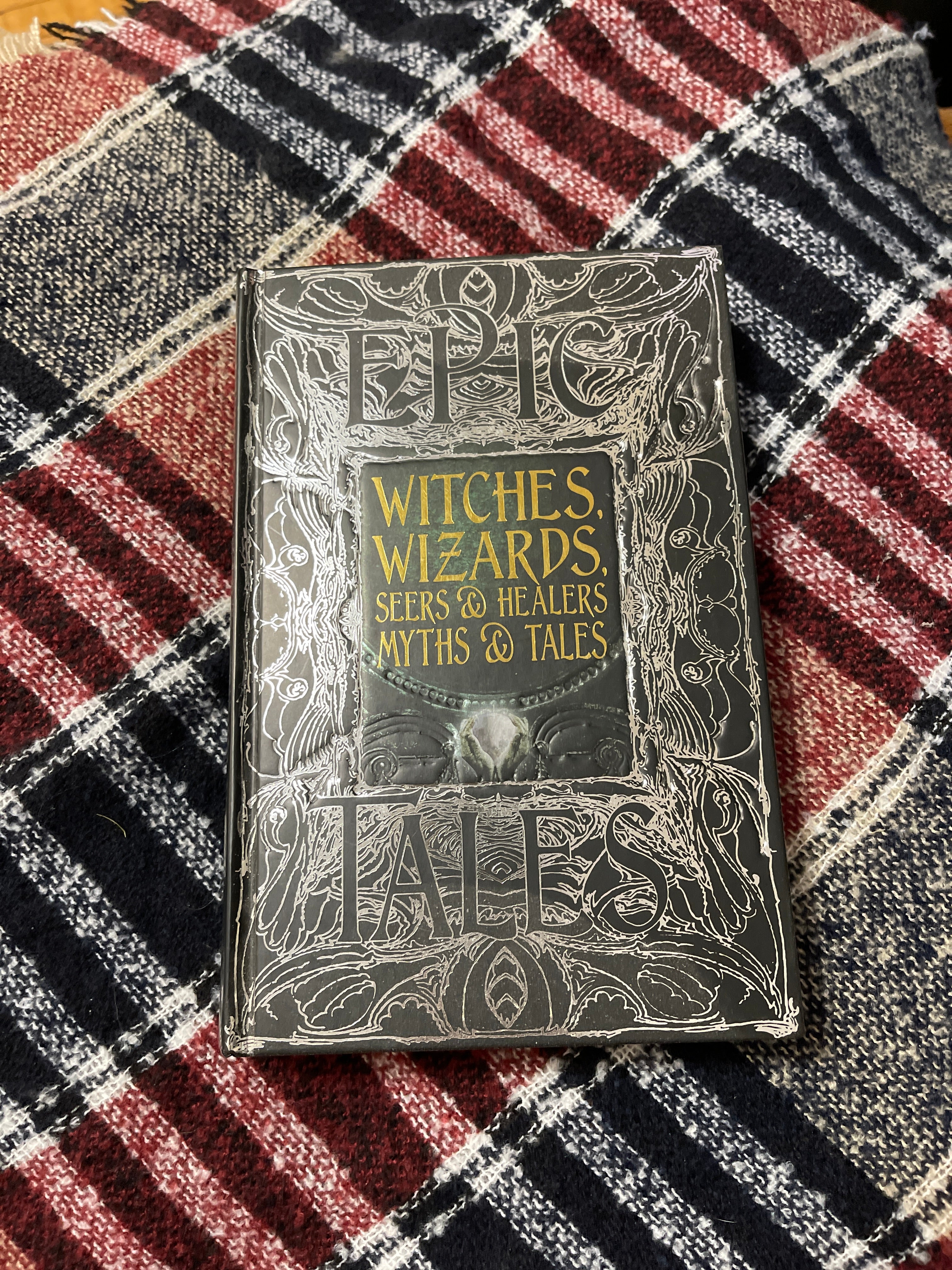 Witches, Wizards, Seers and Healers Myths and Tales