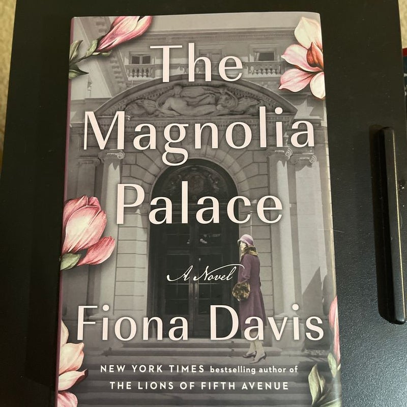 The Magnolia Palace