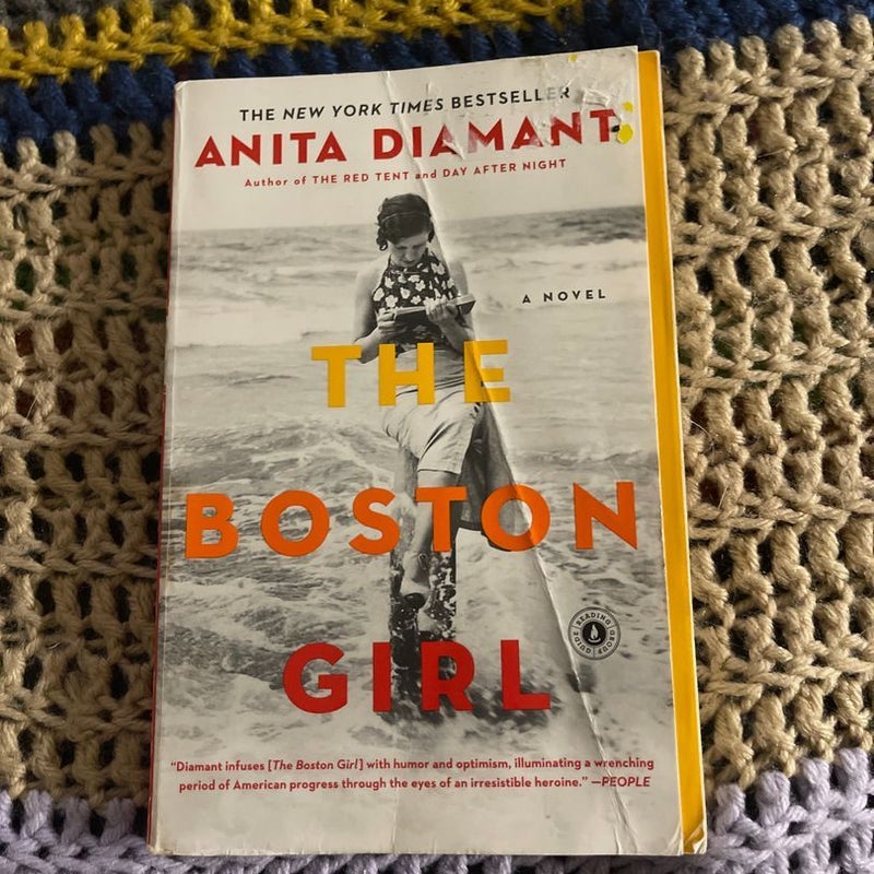 The Boston Girl