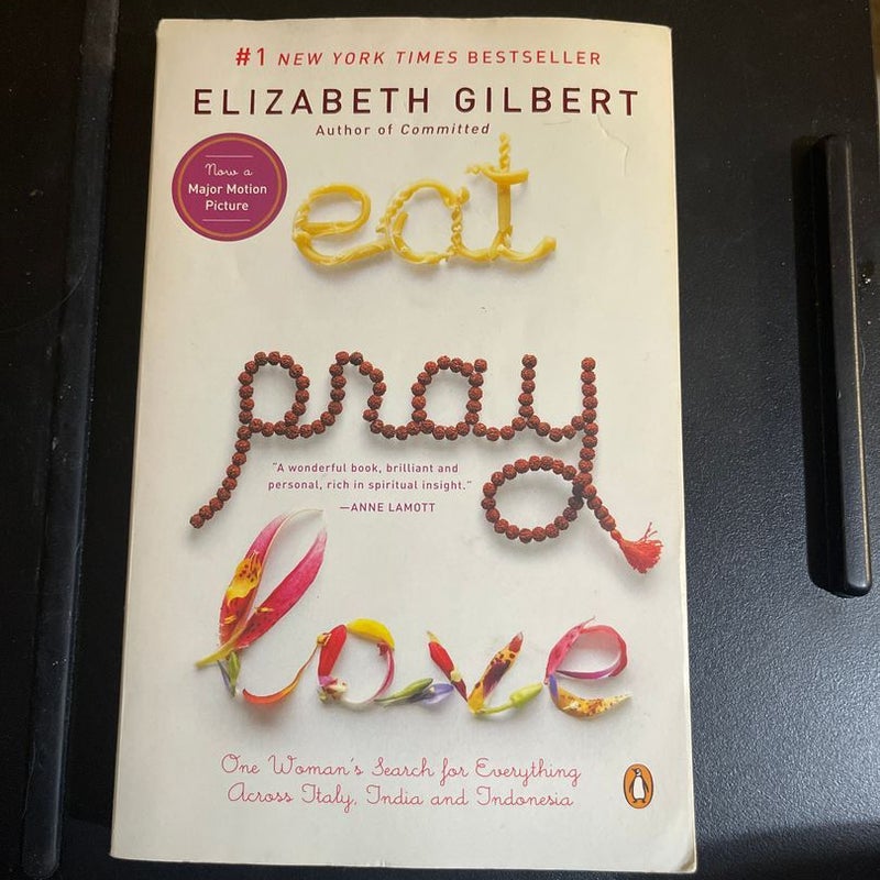 Eat Pray Love 10th-Anniversary Edition