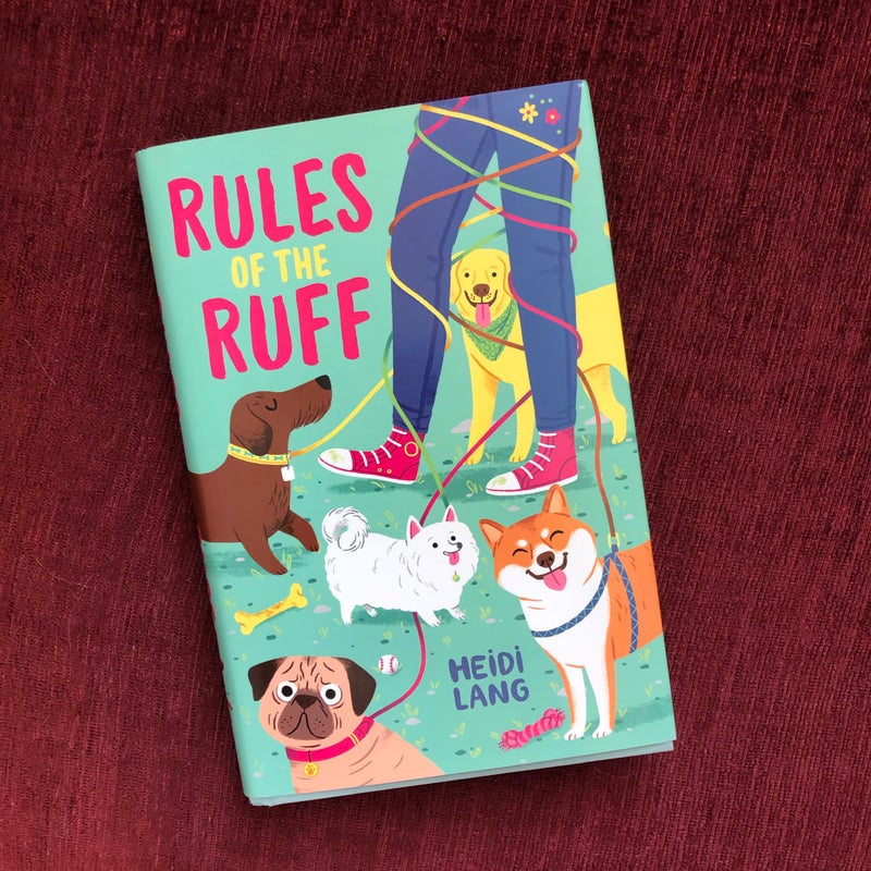 Rules of the Ruff