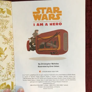 I Am a Hero (Star Wars)
