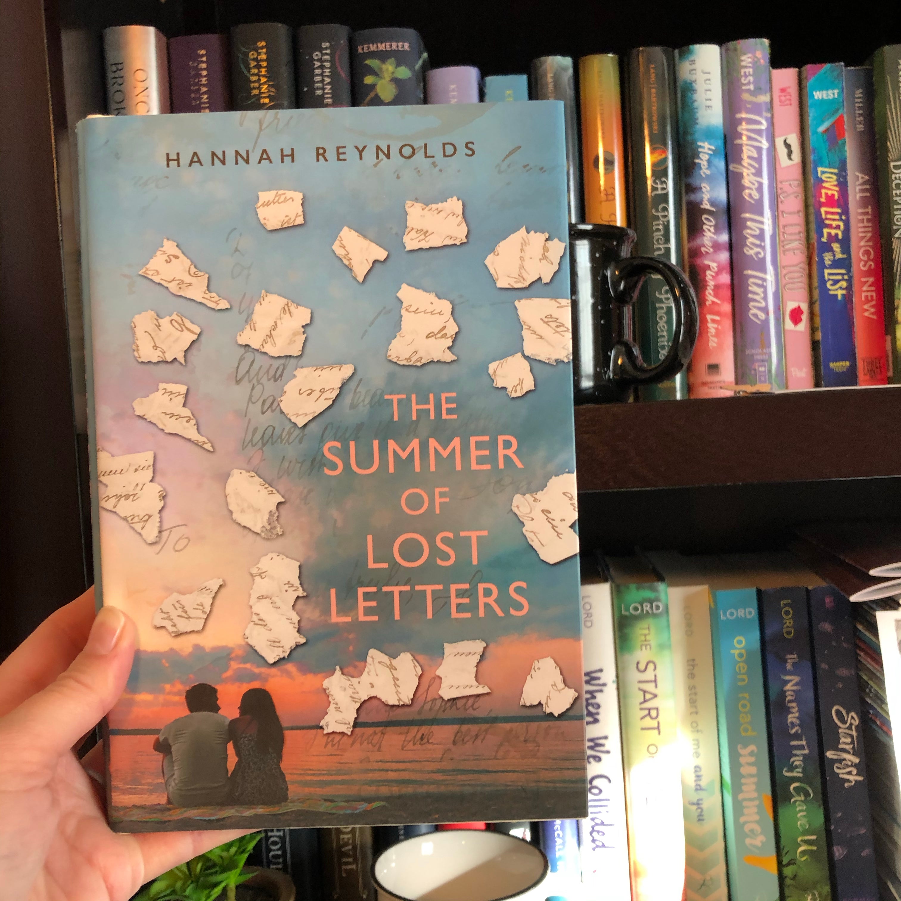 The Summer of Lost Letters