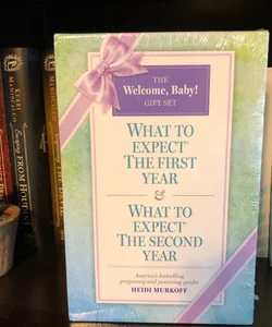 What to Expect: the Welcome, Baby Gift Set