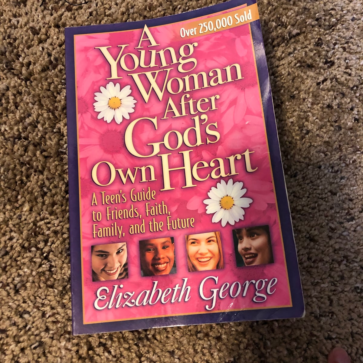A Young Woman after God's Own Heart by Elizabeth