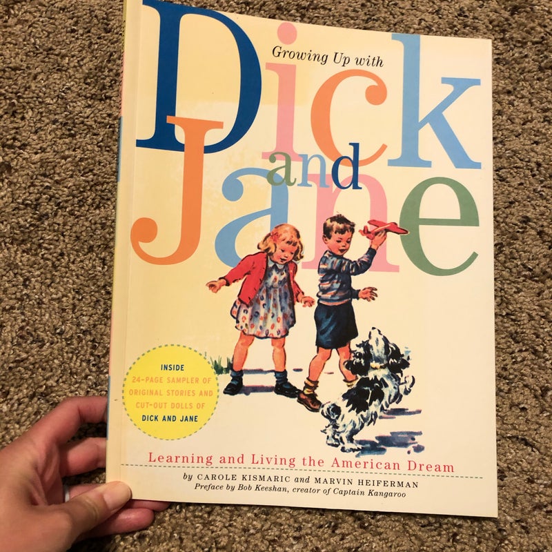 Growing up with Dick and Jane