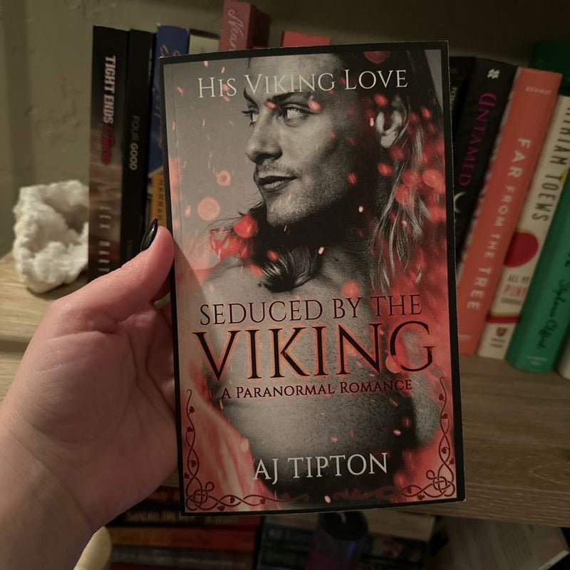 Seduced By The Viking