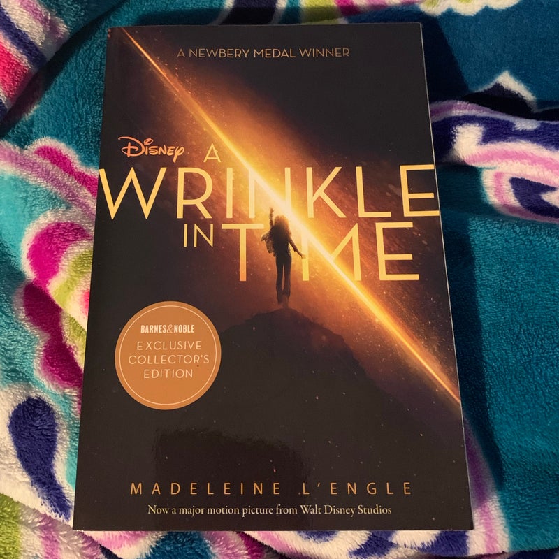 A Wrinkle in Time - Barnes & Noble Special Disney Edition