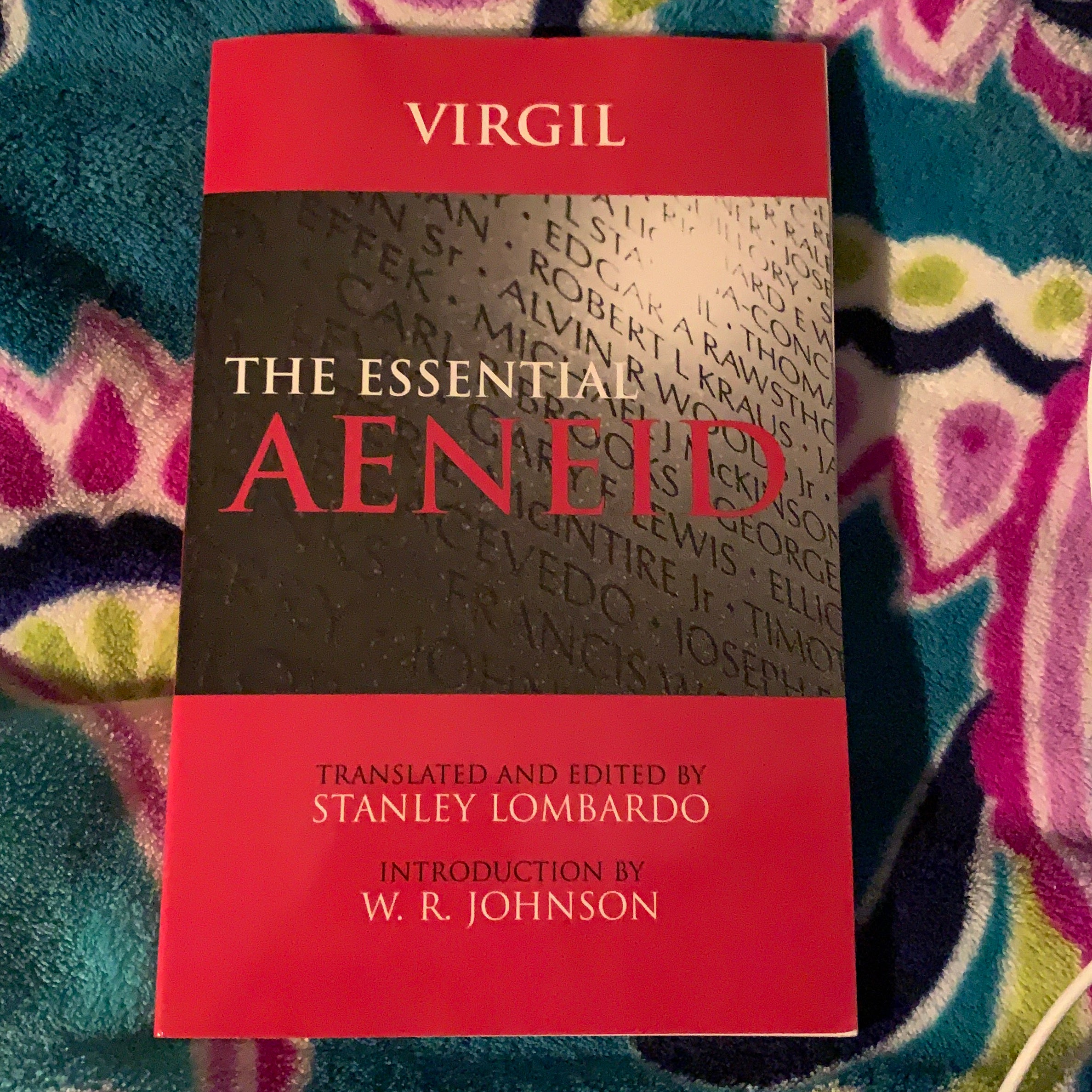 The Essential Aeneid