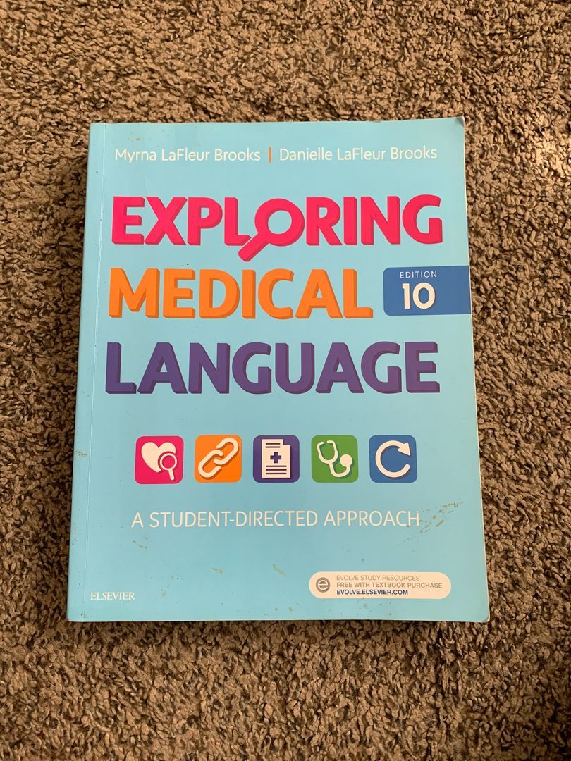 Exploring Medical Language