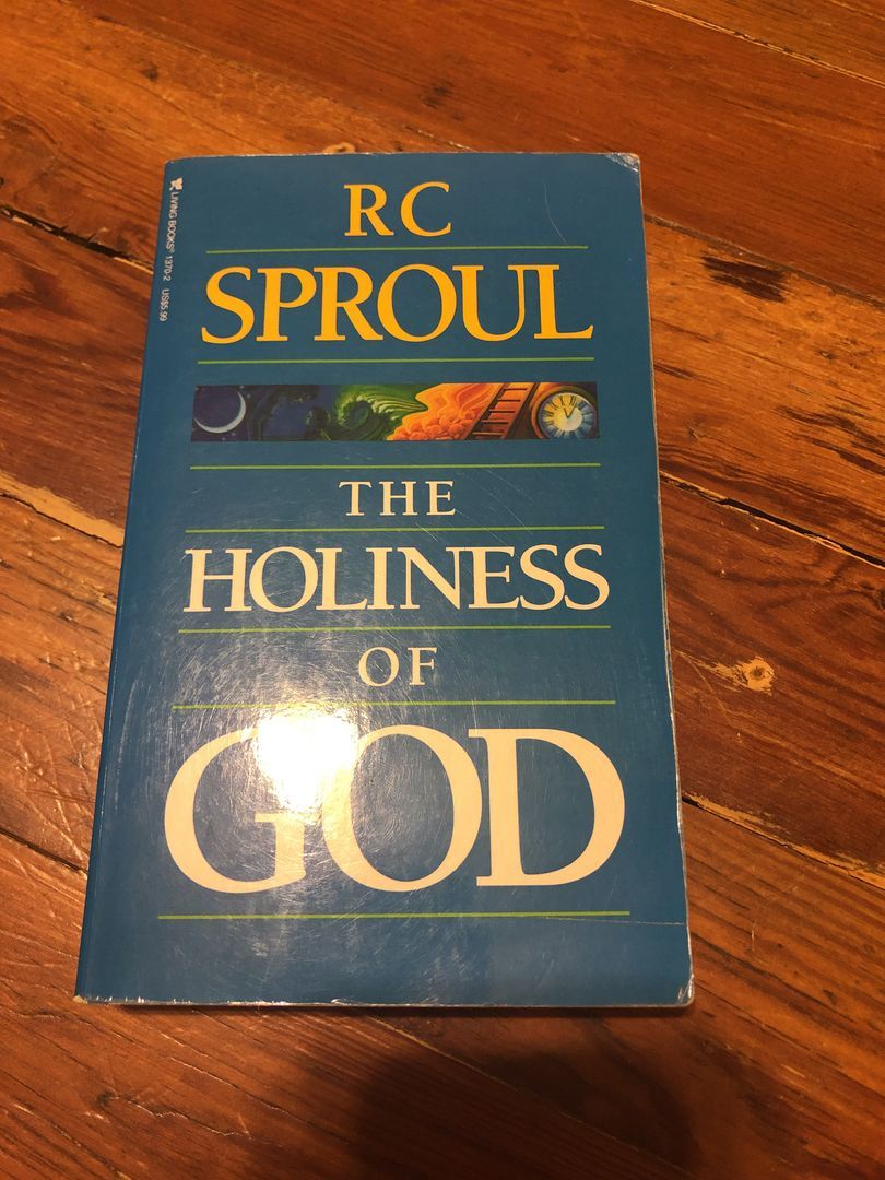 The Holiness of God