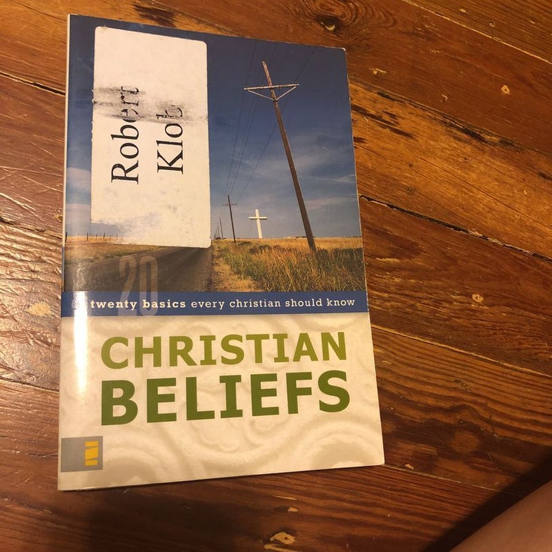 Christian Beliefs