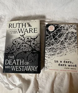 The Death of Mrs. Westaway & In a Dark, Dark Wood