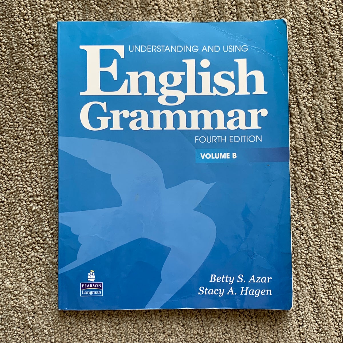 Understanding and using english grammar by betty schrampfer azar