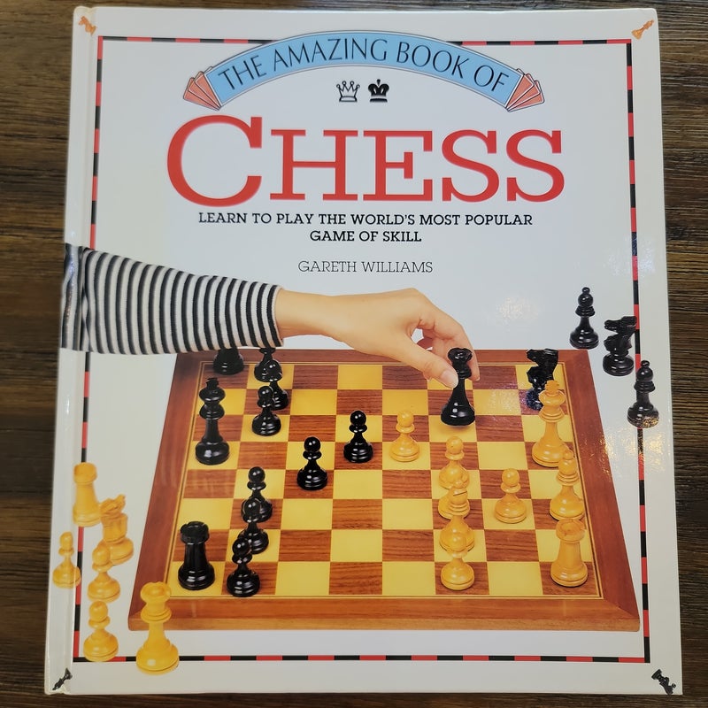 Amazing Book of Chess