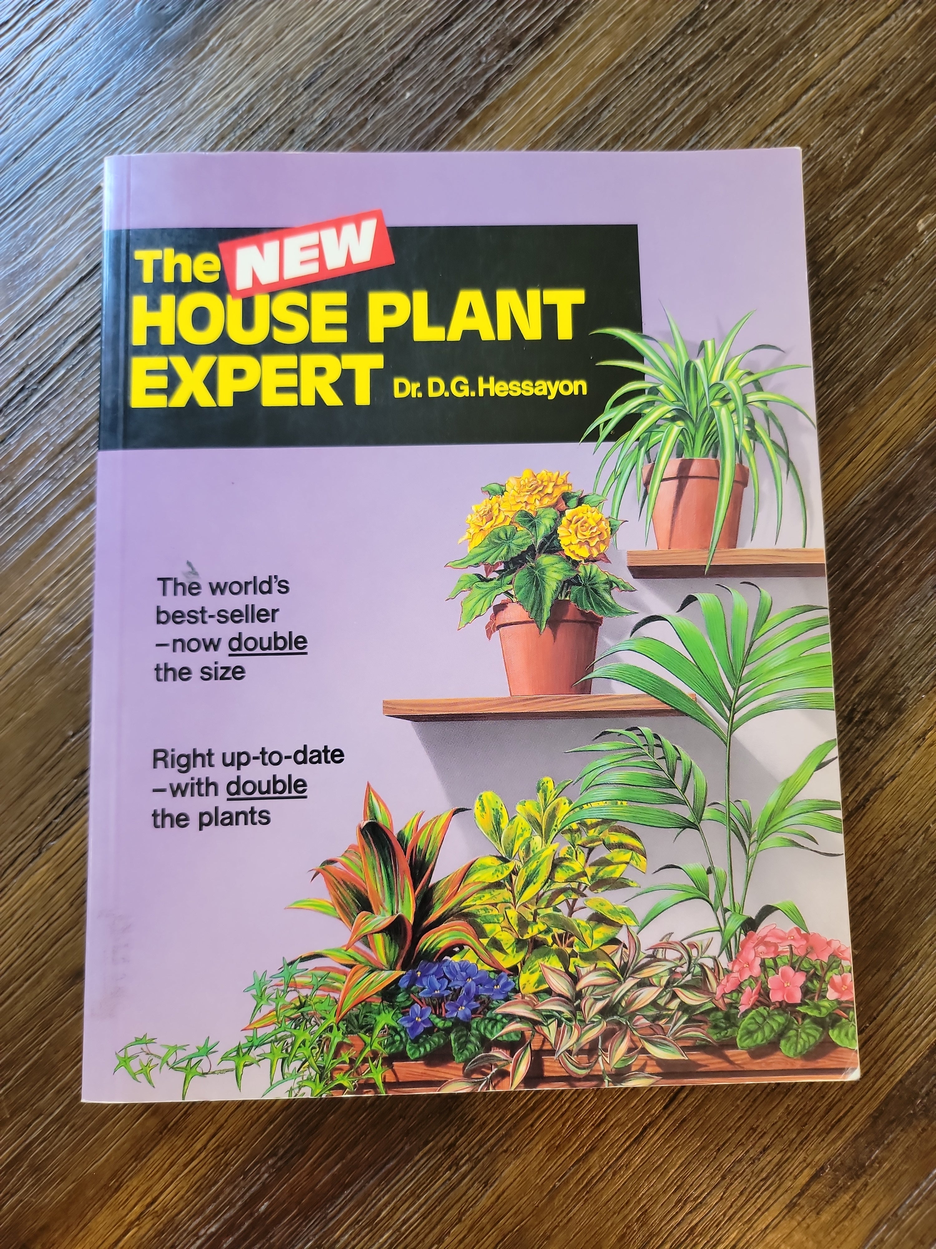 The House Plant Expert