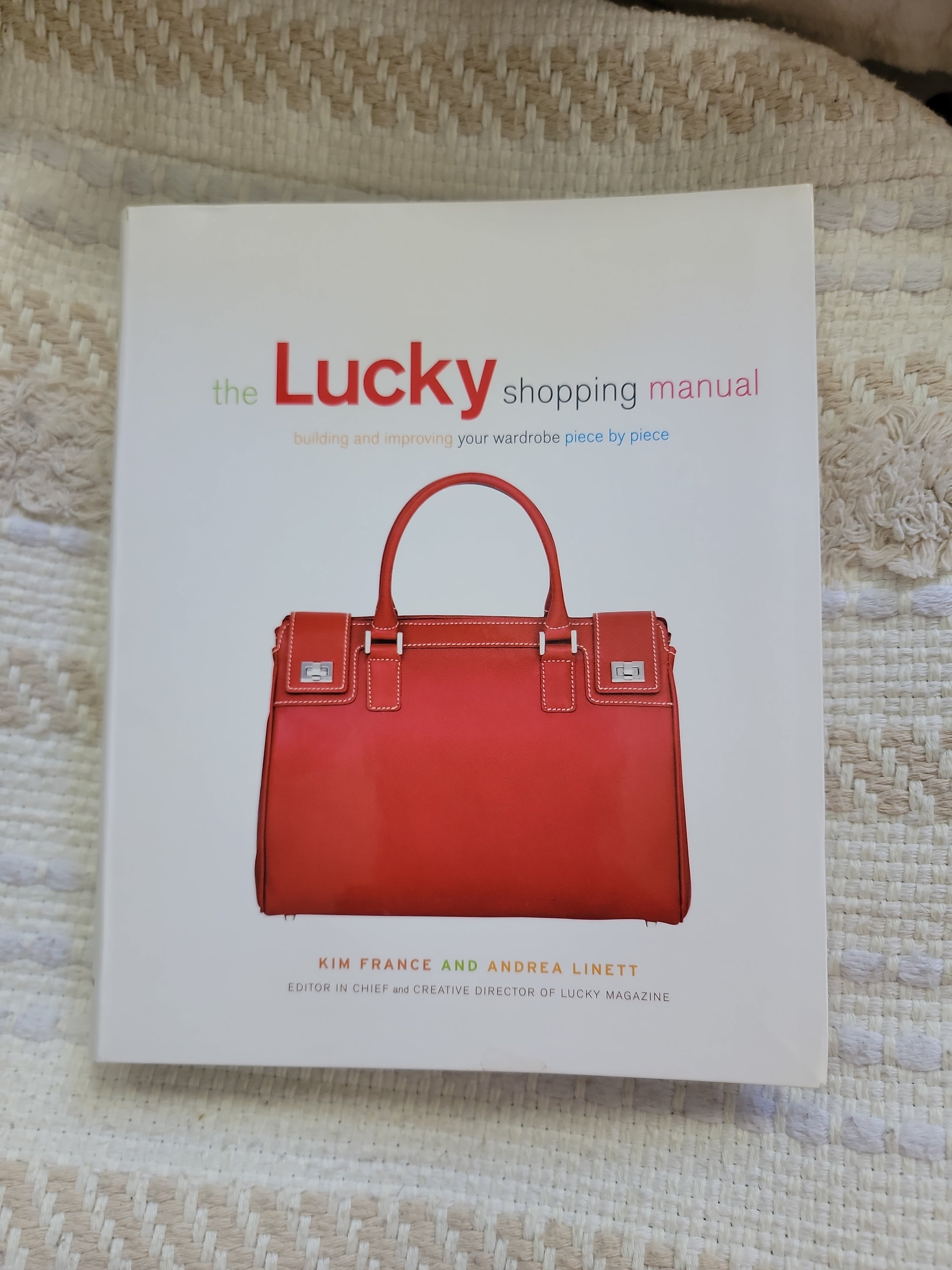 The Lucky Shopping Manual