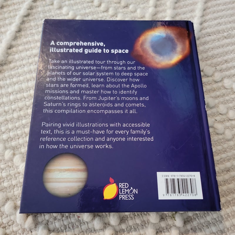 Concise Encyclopedia of the Universe
