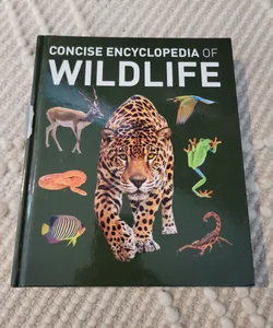 Concise Encyclopedia of Wildlife