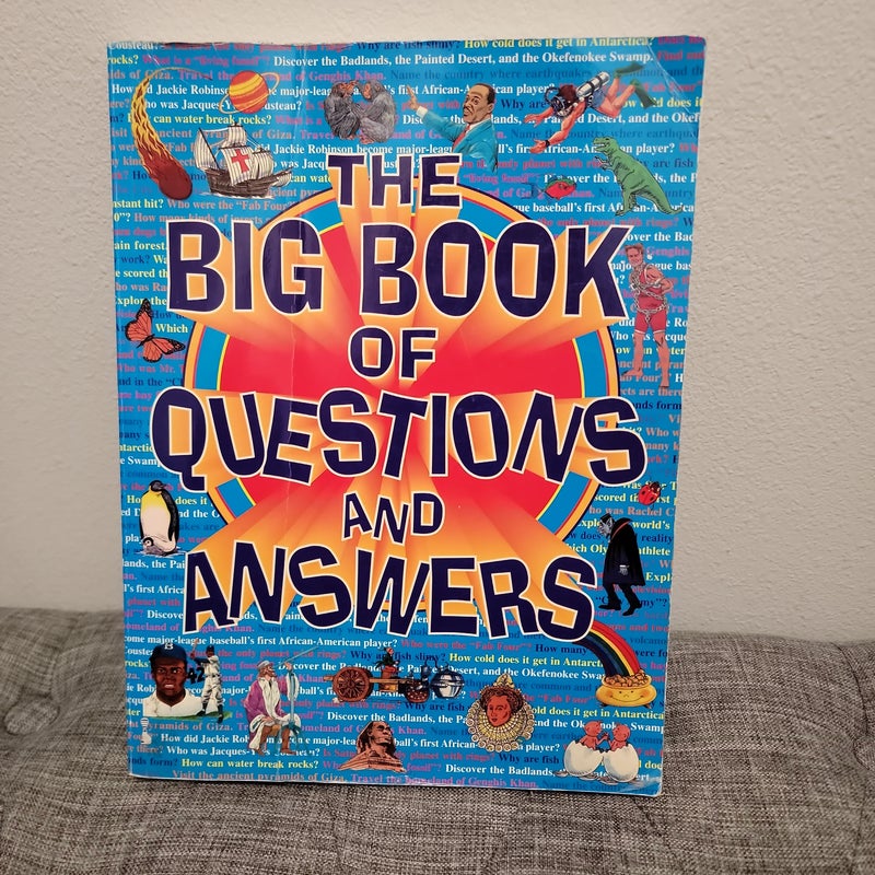 The Big Book of Questions and Answers