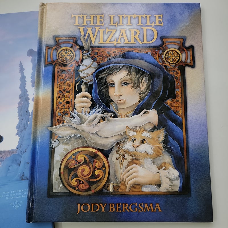 3-Book Bundle( I Can Read!, The Little Wizard, The Reindeer Wish)