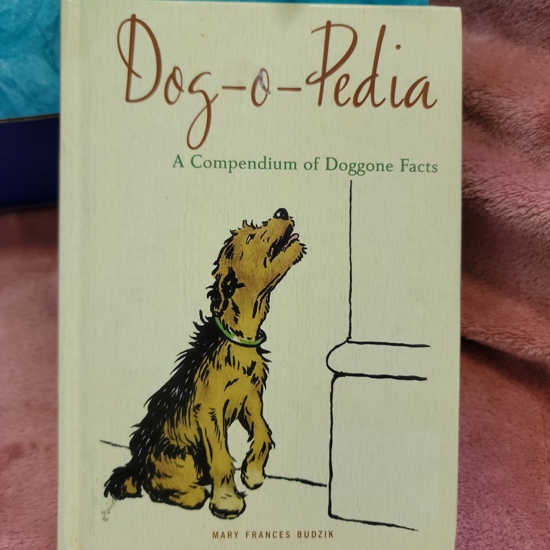Bookish Gift for the Dog-Lover