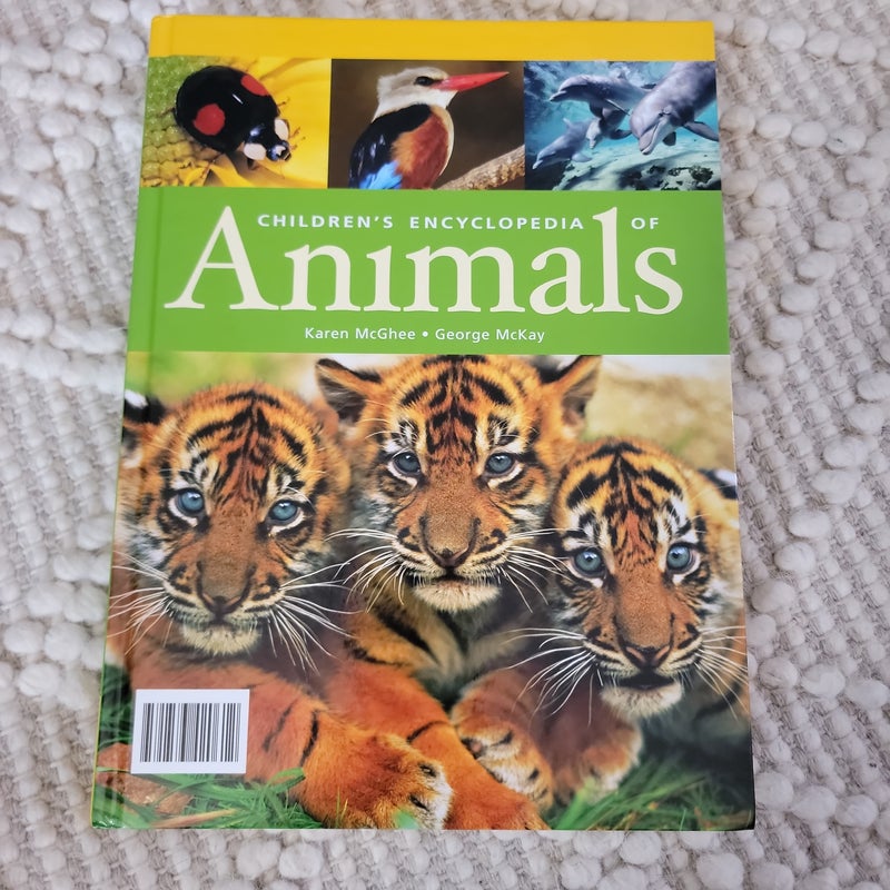 Children's Encyclopedia of Animals