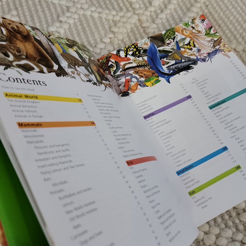 Children's Encyclopedia of Animals
