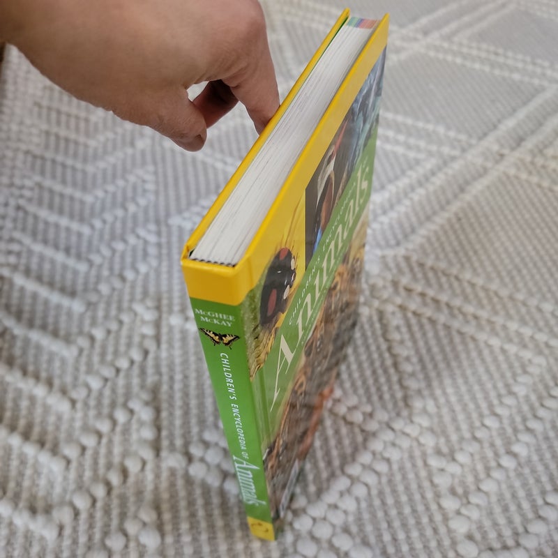 Children's Encyclopedia of Animals