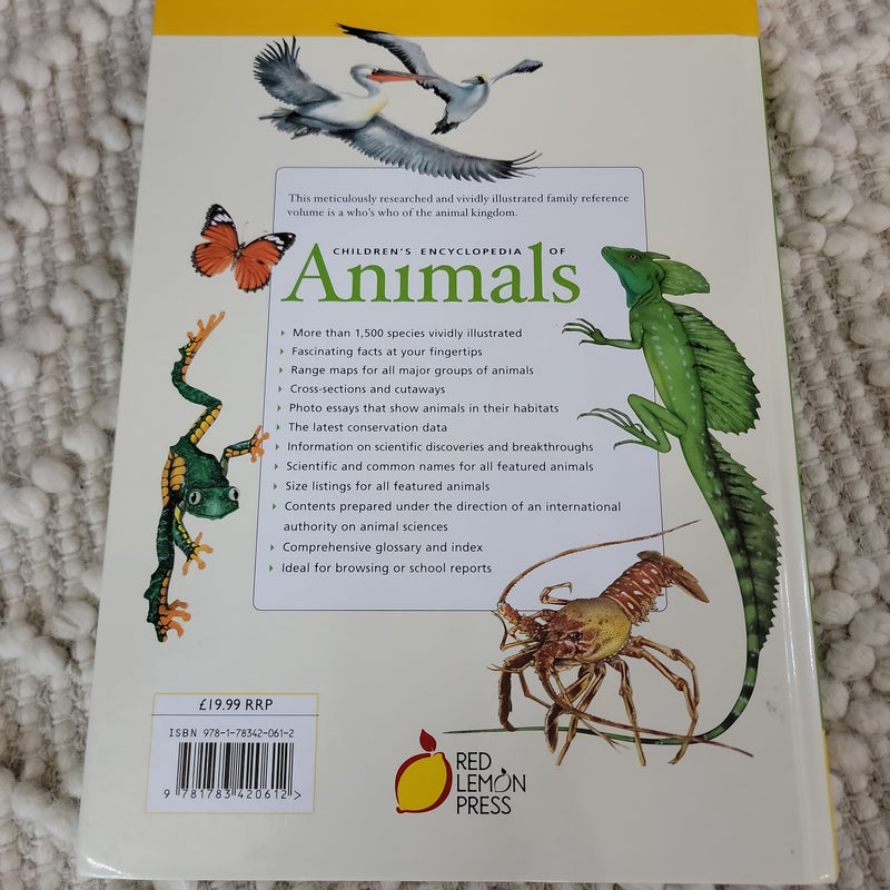 Children's Encyclopedia of Animals
