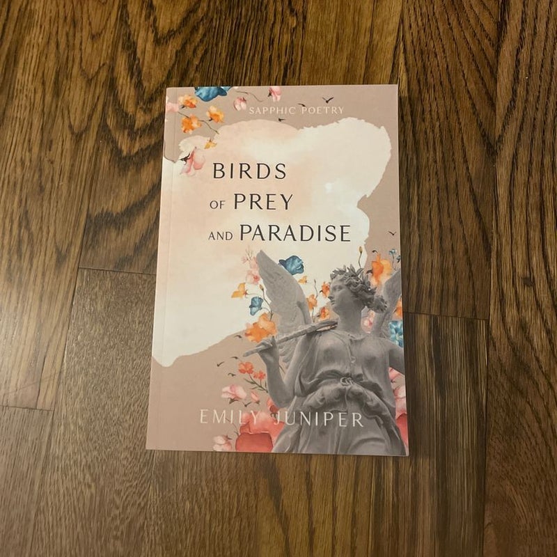 Birds of Prey and Paradise