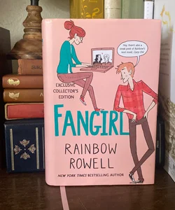 Fangirl EXCLUSIVE COLLECTOR’S EDITION
