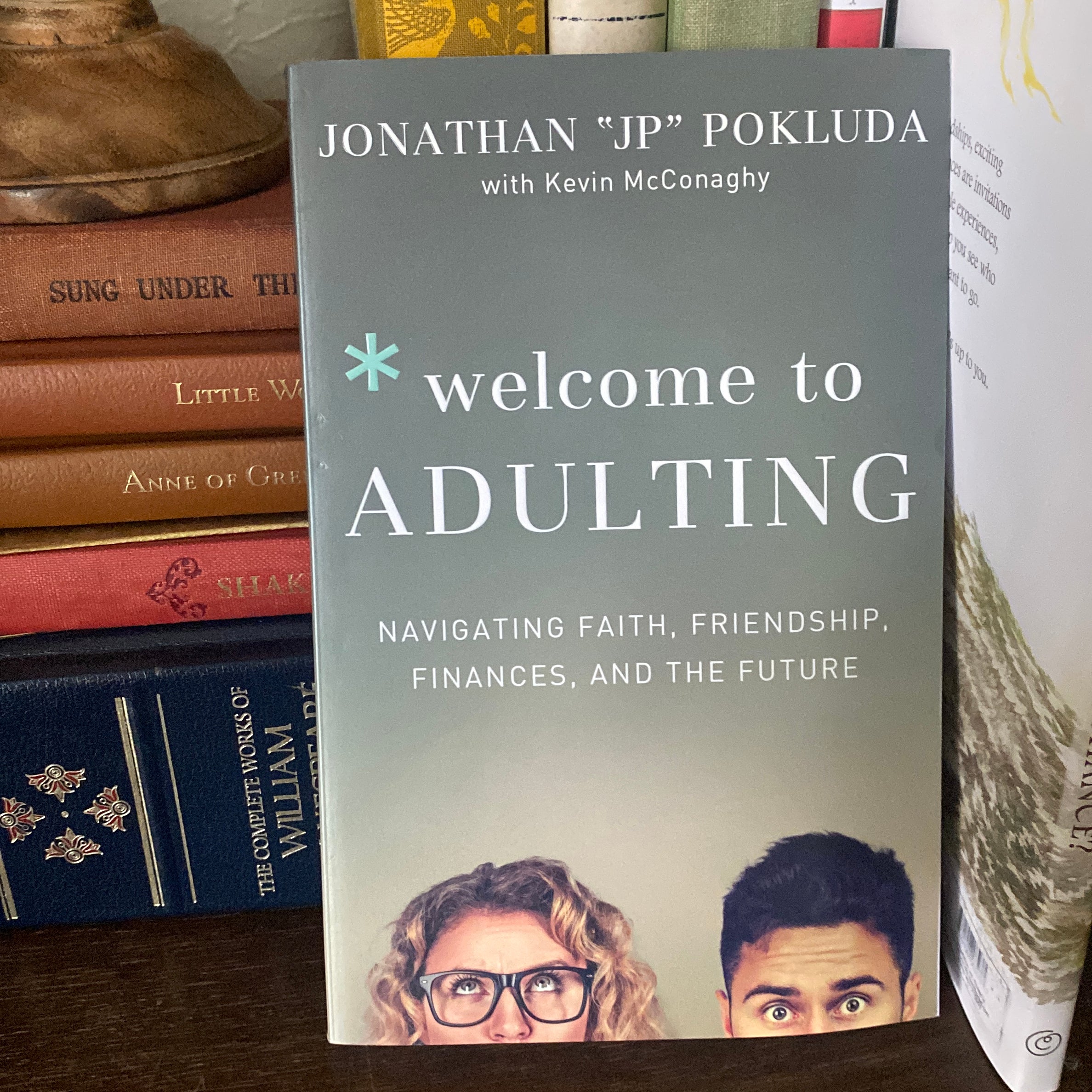 Welcome to Adulting