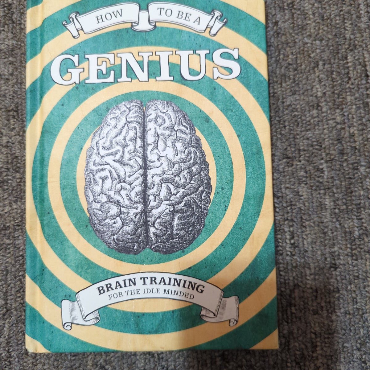 How to Be a Genius by James Regan; Robert Allen | Pangobooks