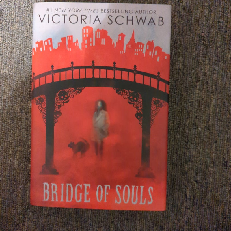 Bridge of Souls (City of Ghosts #3)