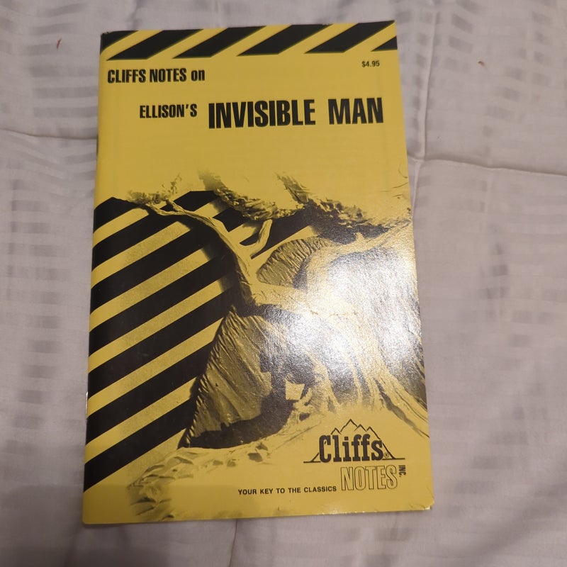 The invisible Man