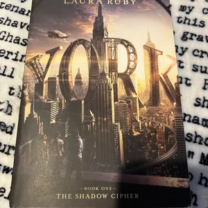 York: the Shadow Cipher