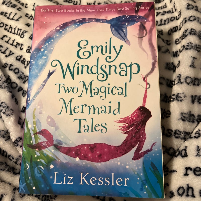 Emily Windsnap: Two Magical Mermaid Tales