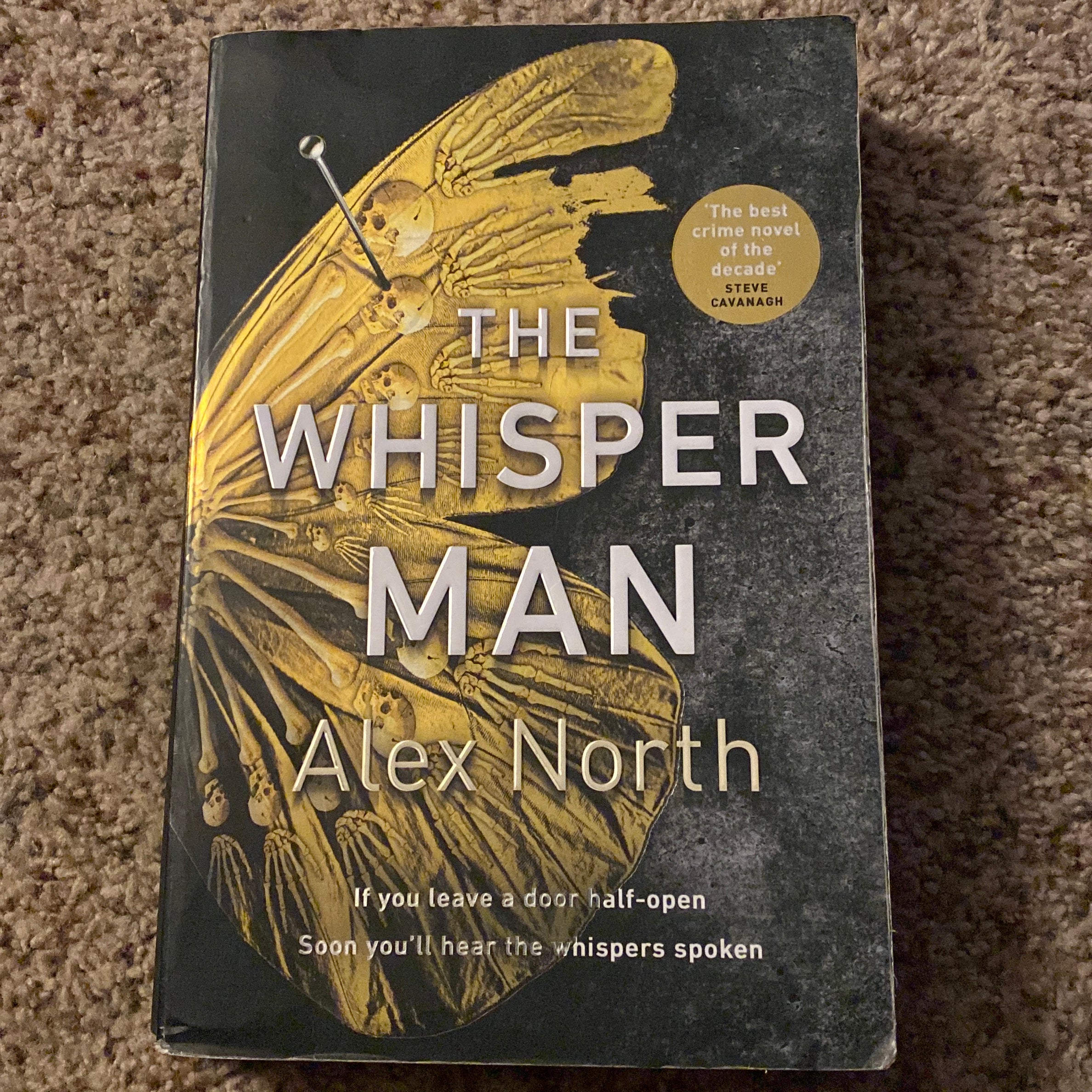 The Whisper Man