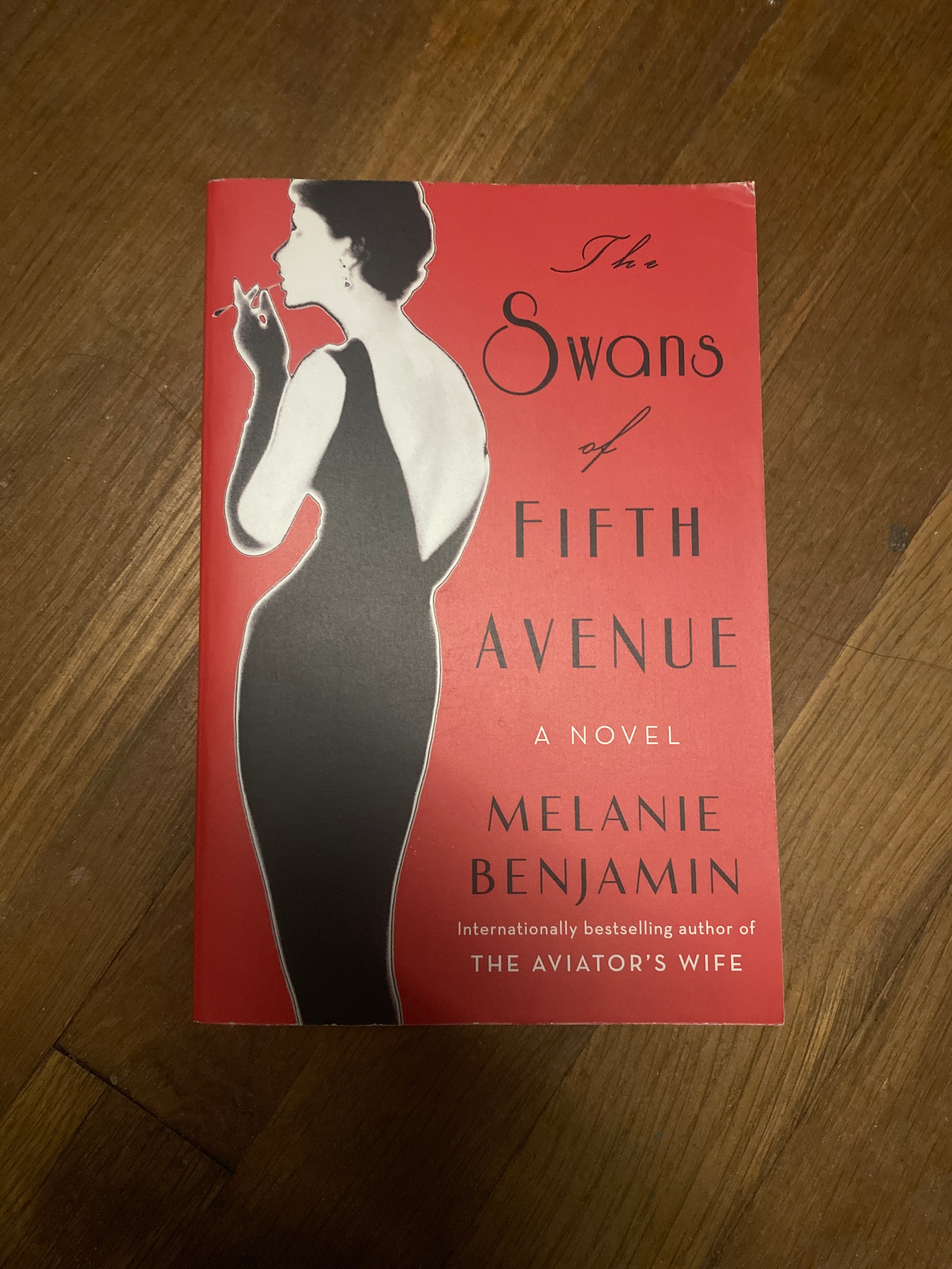 The Swans of Fifth Avenue