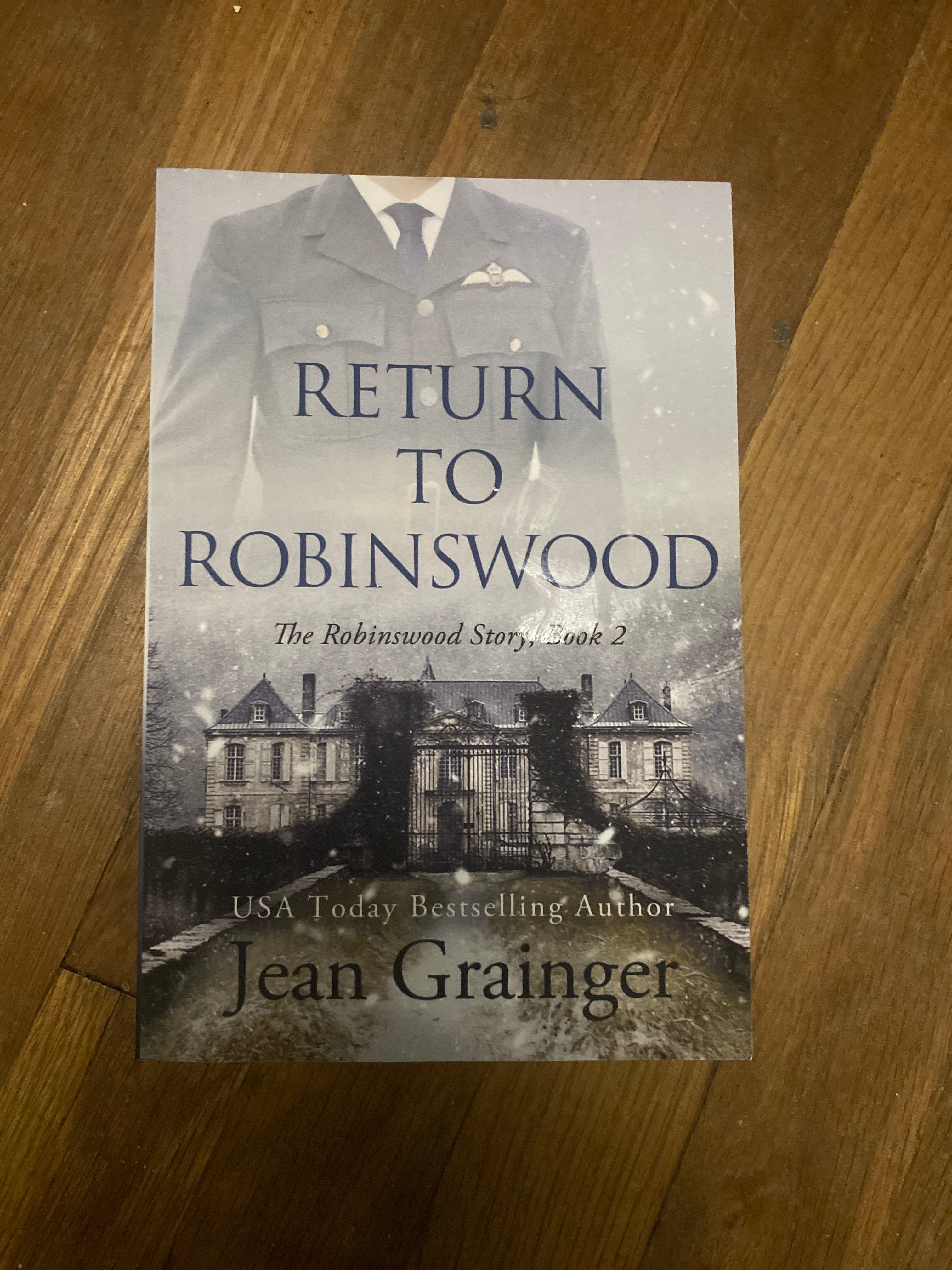 Return to Robinswood