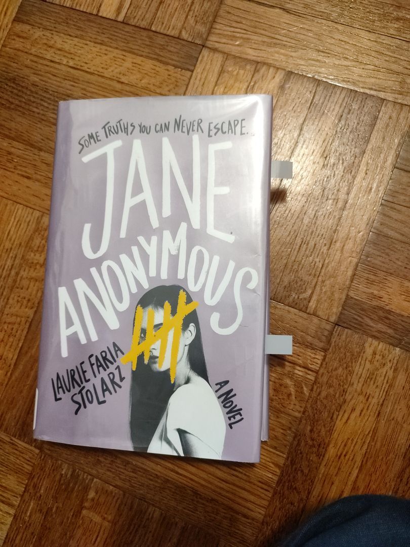 Jane Anonymous