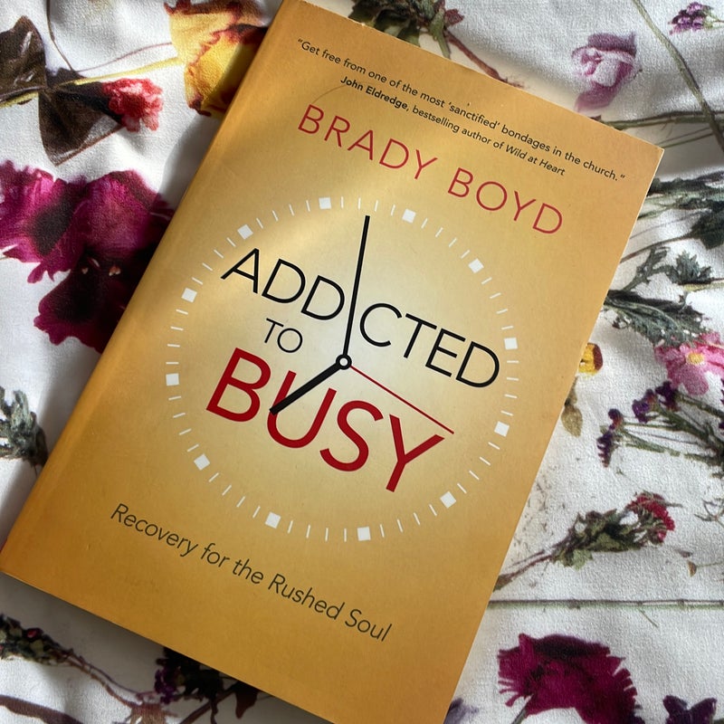 Addicted to Busy