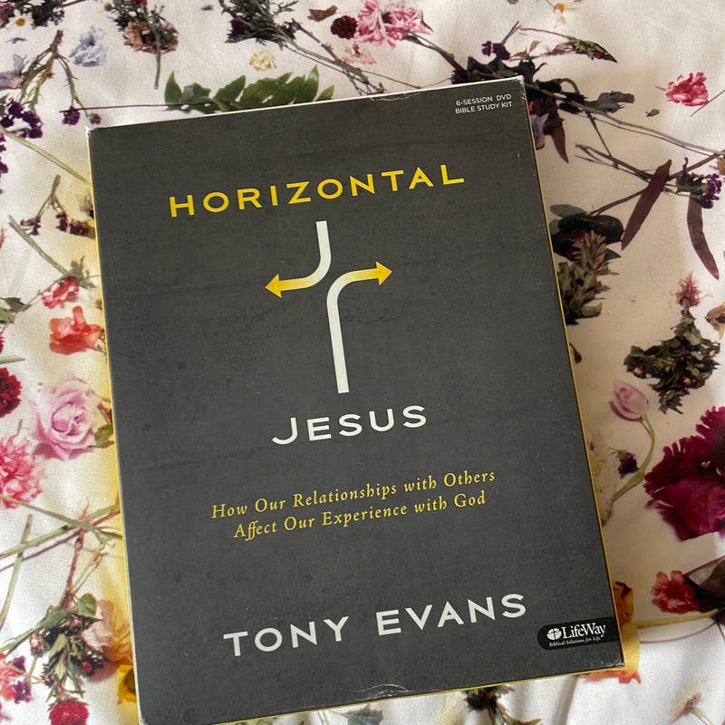 Horizontal Jesus Study Guide