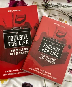 Toolbox for Life set