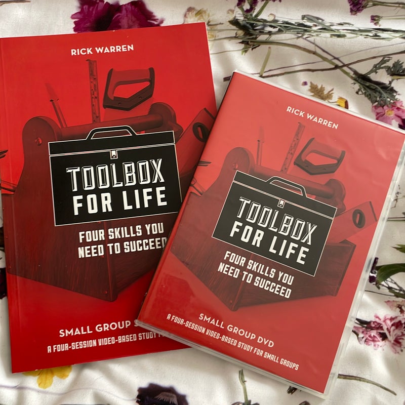 Toolbox for Life set