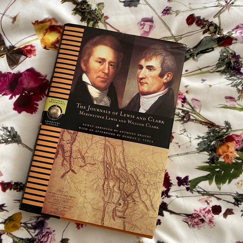 Journals of Lewis and Clark SPEC HC